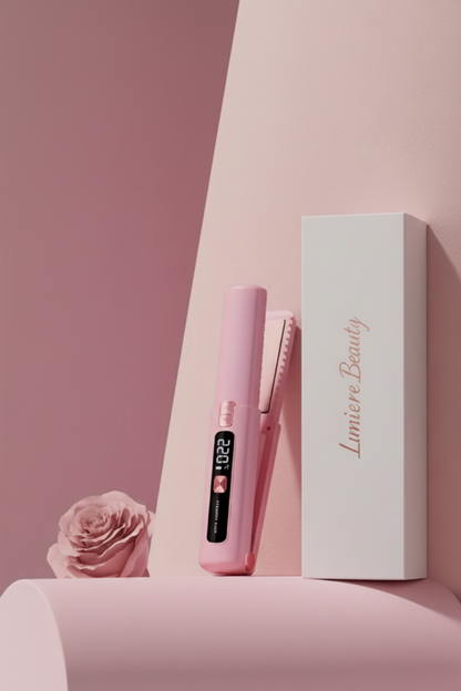 Lumiere Beauty White Box Portrait